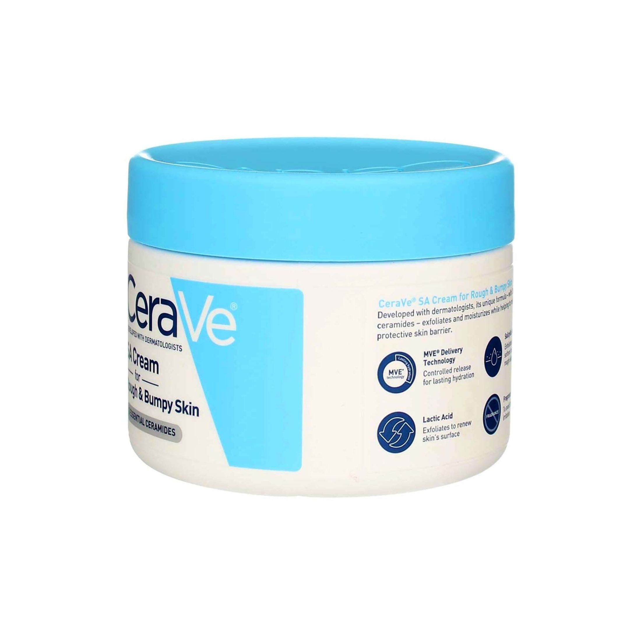 Cerave Renewing Sa Cream 12 Oz