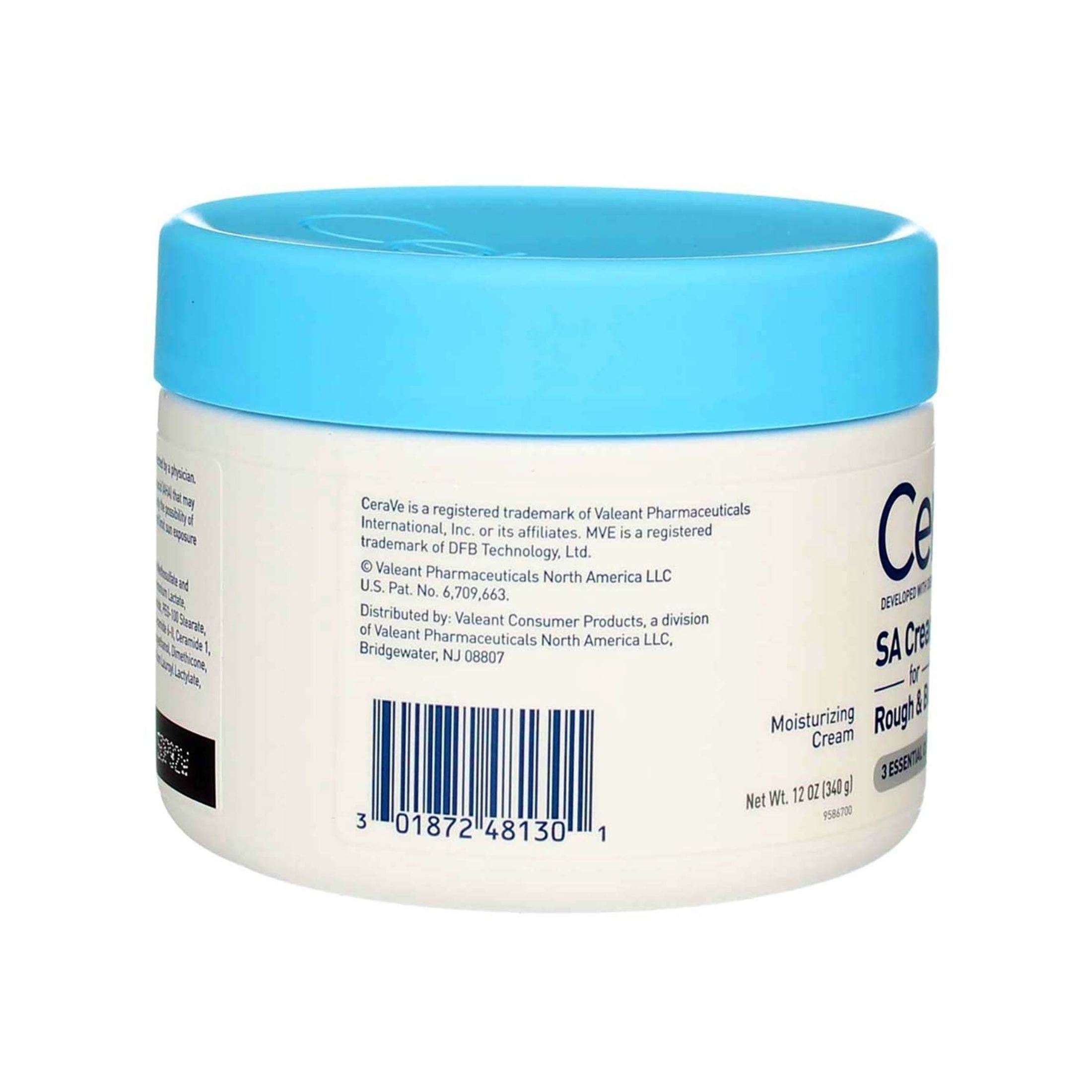 Cerave Renewing Sa Cream 12 Oz
