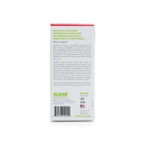 Xlear Daily Relief Natural Saline Nasal Spray With Xylitol, 1.5 Fl Oz