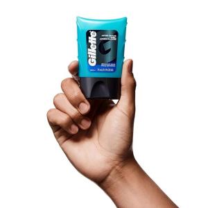 Gillette Series Sensitive Skin After Shave Gel - 2.5 Fl Oz