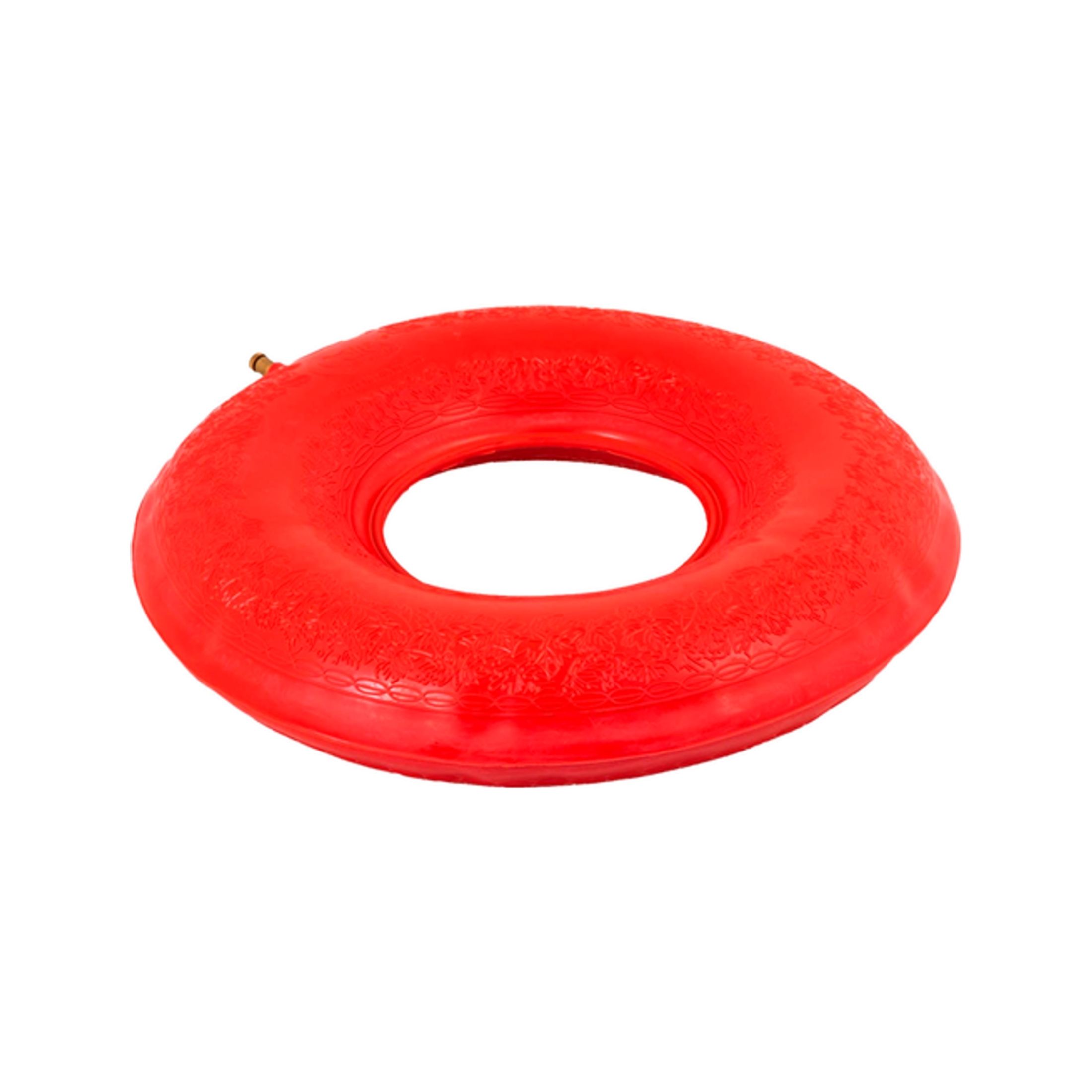 Carex Inflatable Rubber Ring Cushion