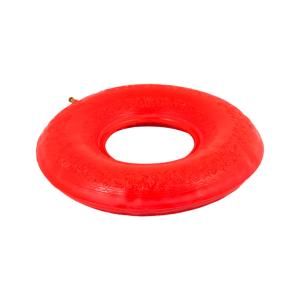 Carex Inflatable Rubber Ring Cushion
