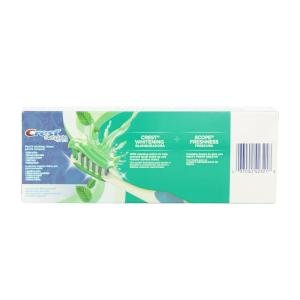 Crest Complete Toothpaste Whitening Plus Scope Minty Fresh Striped