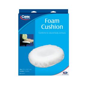 Carex Foam Invalid Cushion