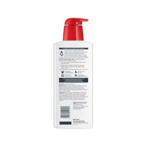 Eucerin Intensive Repair Body Lotion, Lotion For Very Dry Skin, 16.9 Fl Oz Pump Bottle
