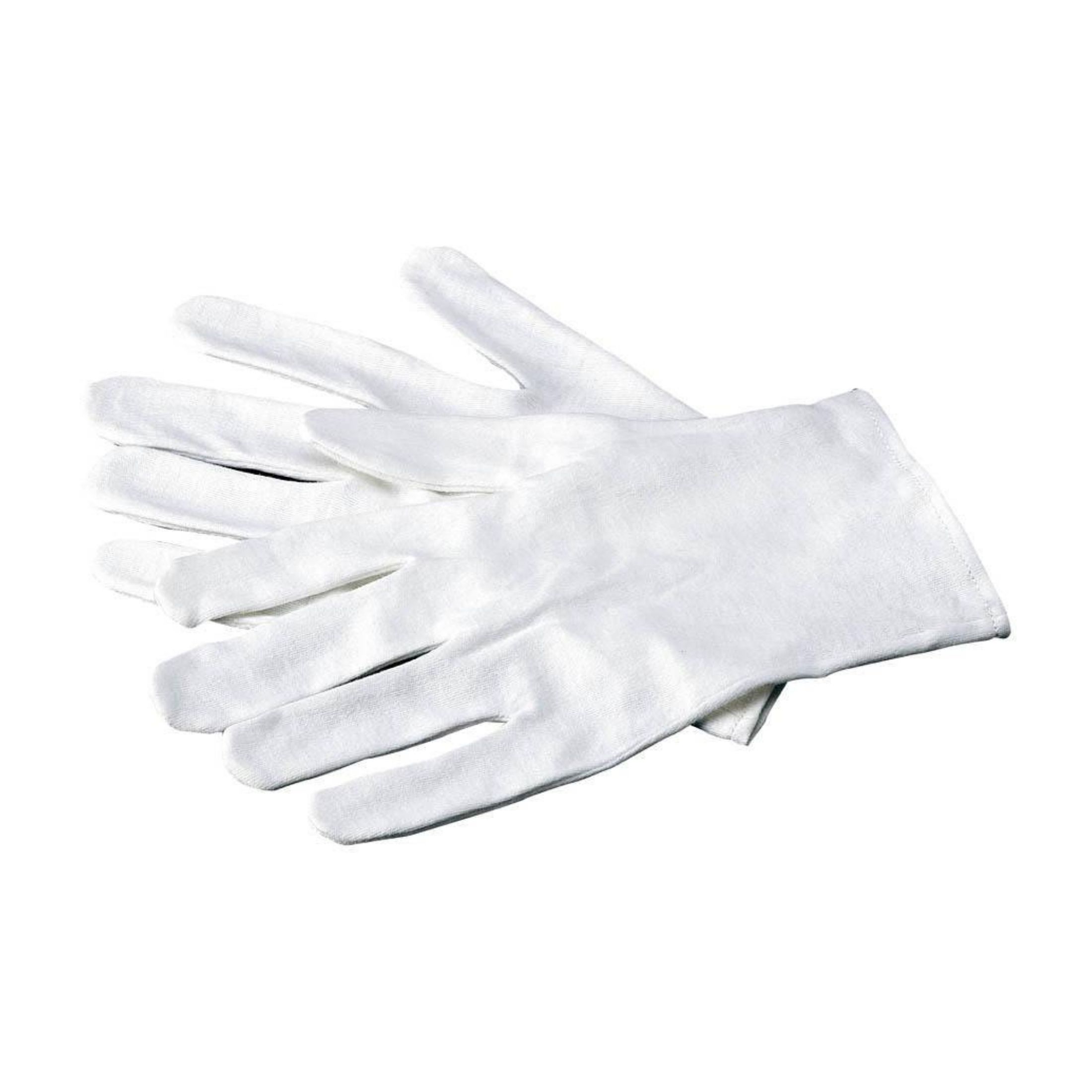 Carex Soft Hands Cotton Gloves, Small/Medium