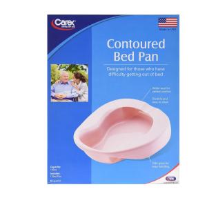 Carex Bed Pan P704-00