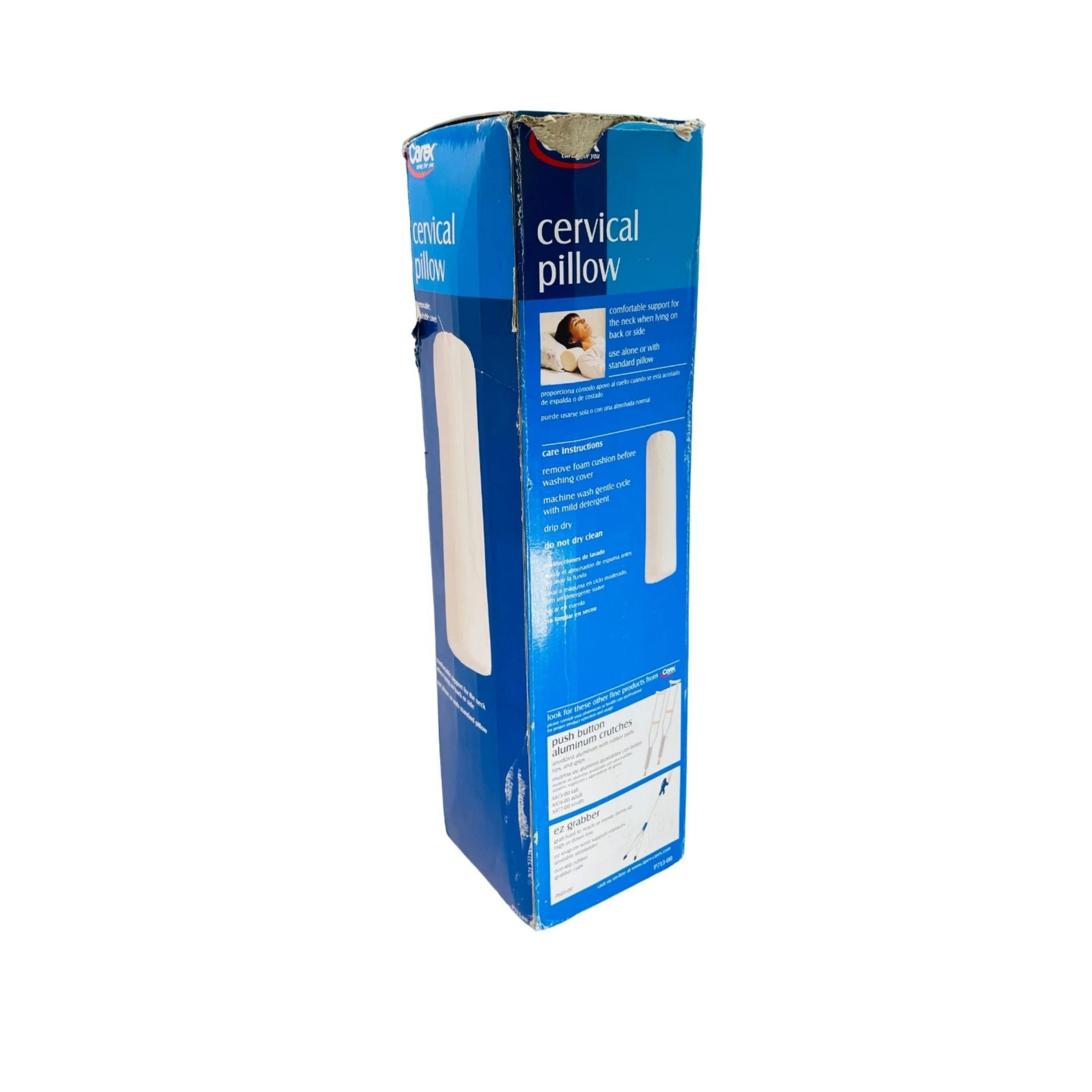 Carex Cervical Pillow P713-00