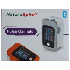 NatureSpirit Bluetooth Fingertip Oximeter