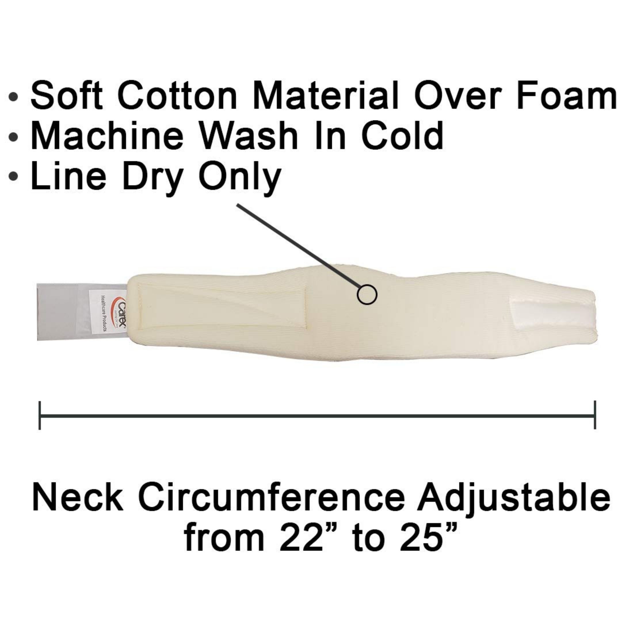 Carex Cervical Collar