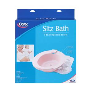 Carex Sitz Bath P708-00