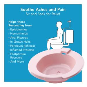 Carex Sitz Bath P708-00