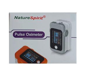 Nature Spirit Simpro OLCD Display Fingertip Pulse Oximeter