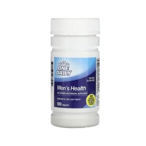 One A Day Men's Multivitamin Health Formula Tablets