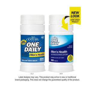 One A Day Men's Multivitamin Health Formula Tablets