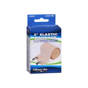 Mueller Sport Aid Elastic Bandage 2 Inch