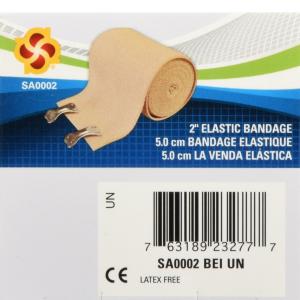 Mueller Sport Aid Elastic Bandage 2 Inch