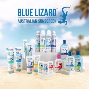 Blue Lizard Australian Sunscreen, SPF 30+, Baby Formula – 5 Oz