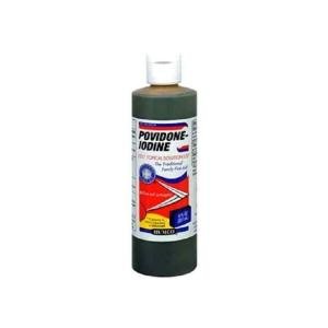 Humco Povidone Iodine 10% - 8 Oz