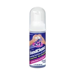 Handclens Instant Sanitizing Foam 1.75 Oz