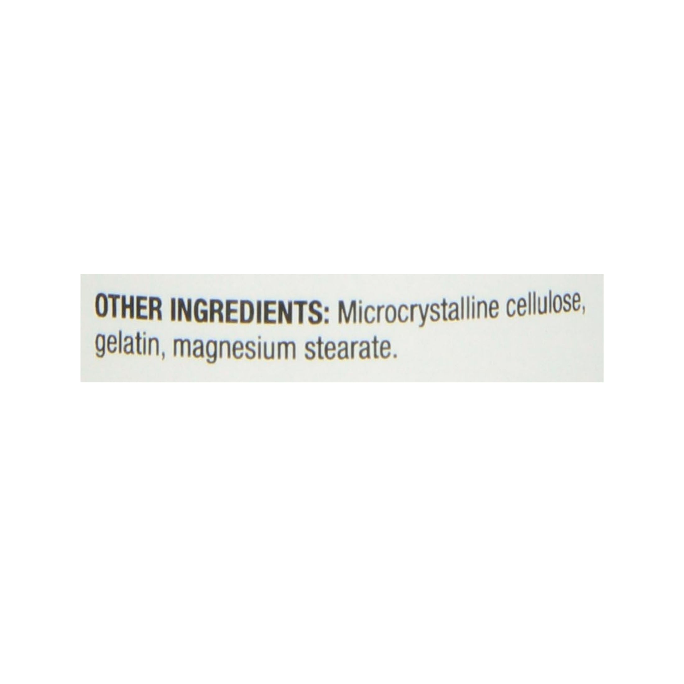 Optimum Acidophilus Lactobacilli Capsules