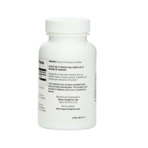Optimum Acidophilus Lactobacilli Capsules