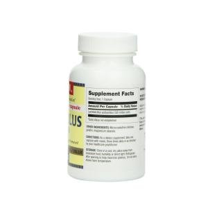 Optimum Acidophilus Lactobacilli Capsules