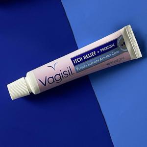 Vagisil Itch Relief, Instant, Regular Strength, 1 Ounce