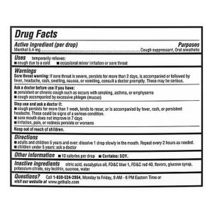 Halls Mentho-Lyptus Flavor Cough & Throat Relief Drops Economy Pack