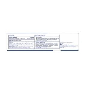 Crest Baking Soda And Peroxide Whitening Fluoride Toothpaste With Tartar Protection, Fresh Mint, 5.7 OZ
