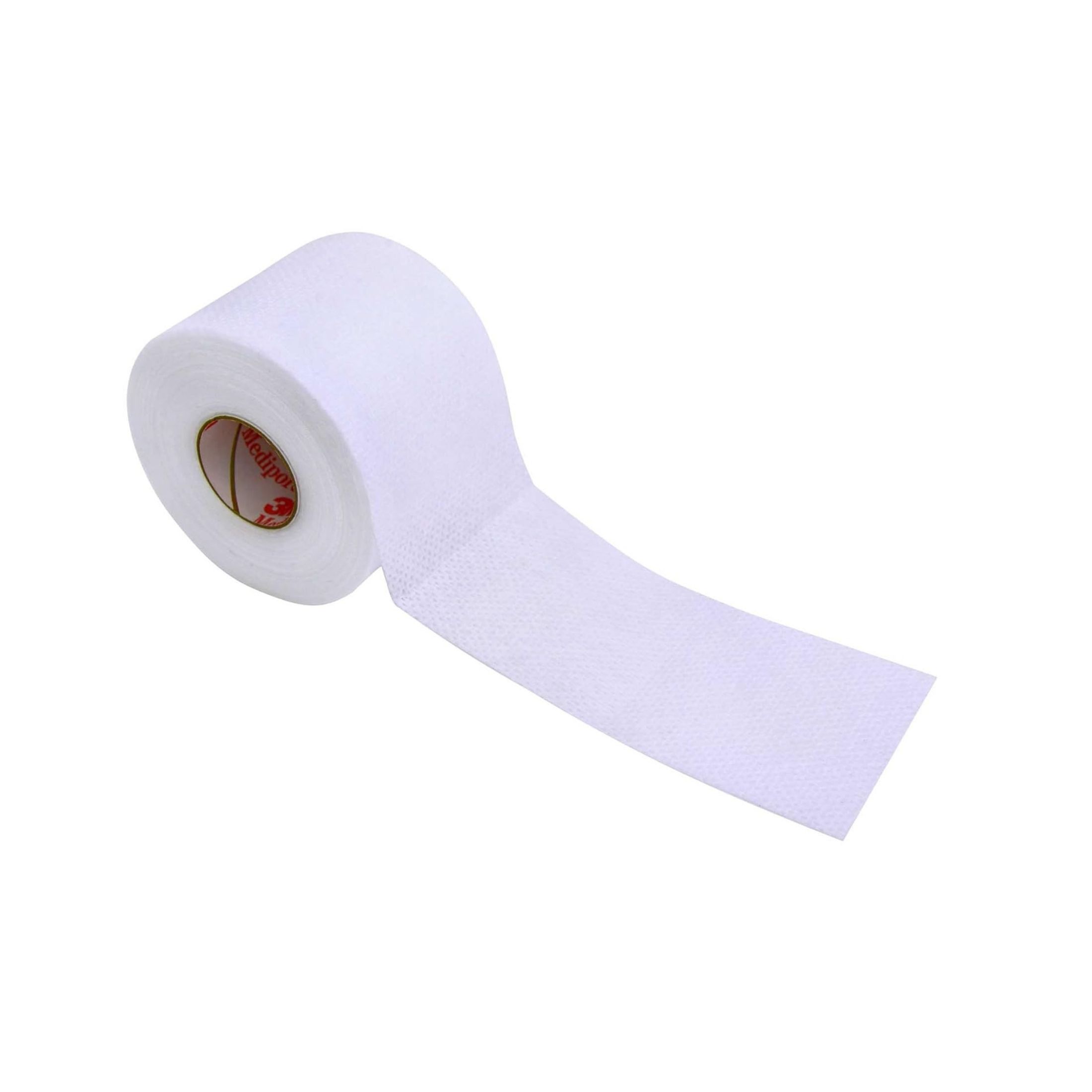 3M Medipore H Soft Cloth Medical Tape 2 X 10 Yd White