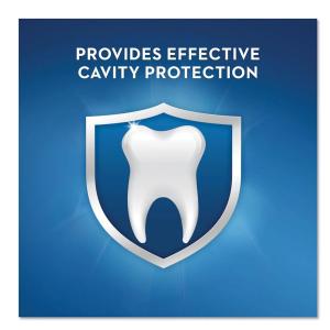 Crest Tartar Protection Toothpaste, Regular Paste, 5.7 Oz