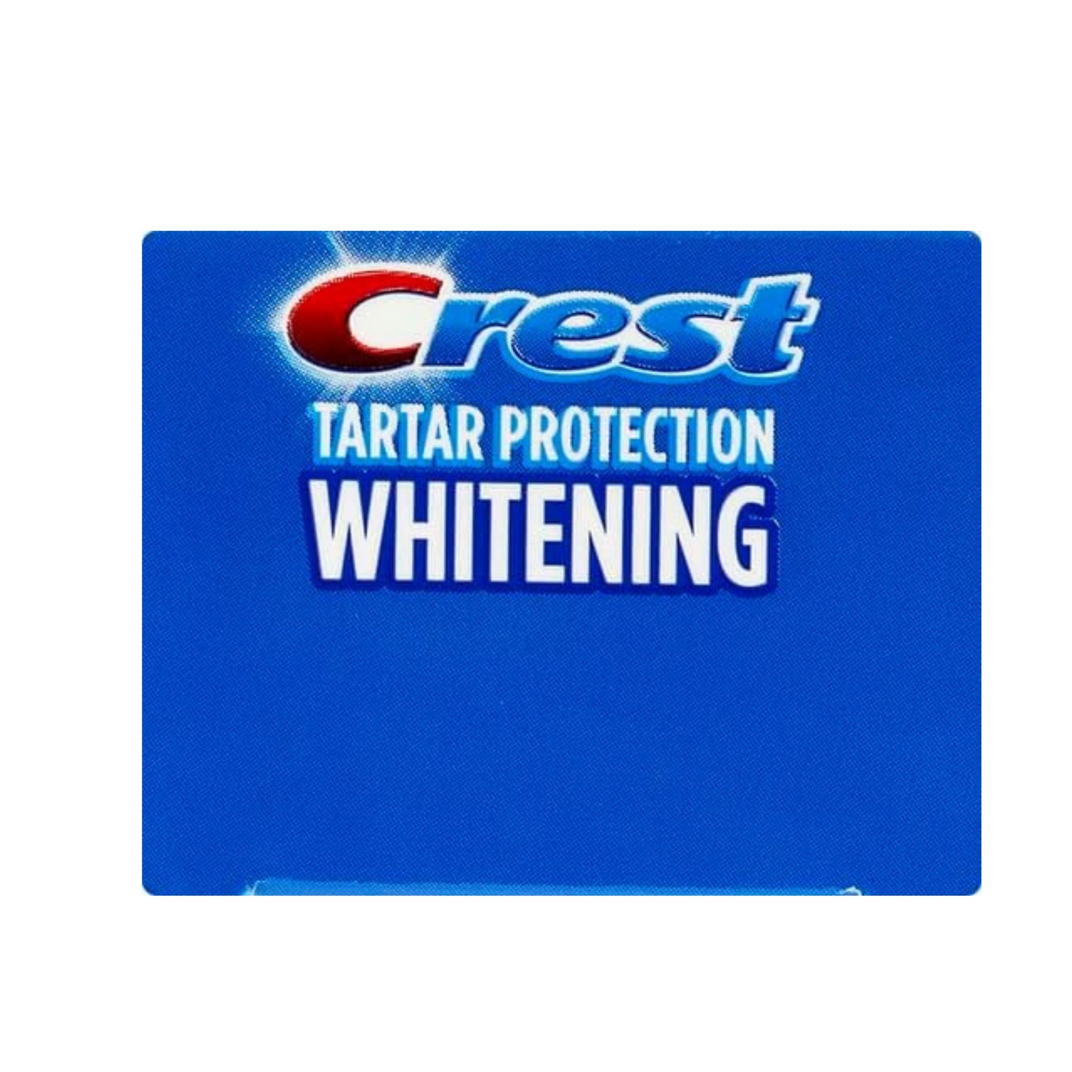 Crest Tartar Protection Whitening Fluoride Anticavity Cool Mint Paste Toothpaste 5.7 Oz