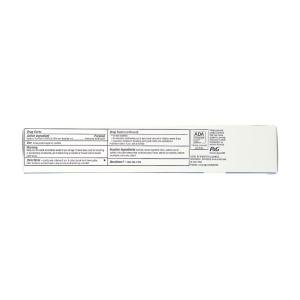 Crest Cavity Protection Toothpaste, Cool Mint Gel 5.7 Oz