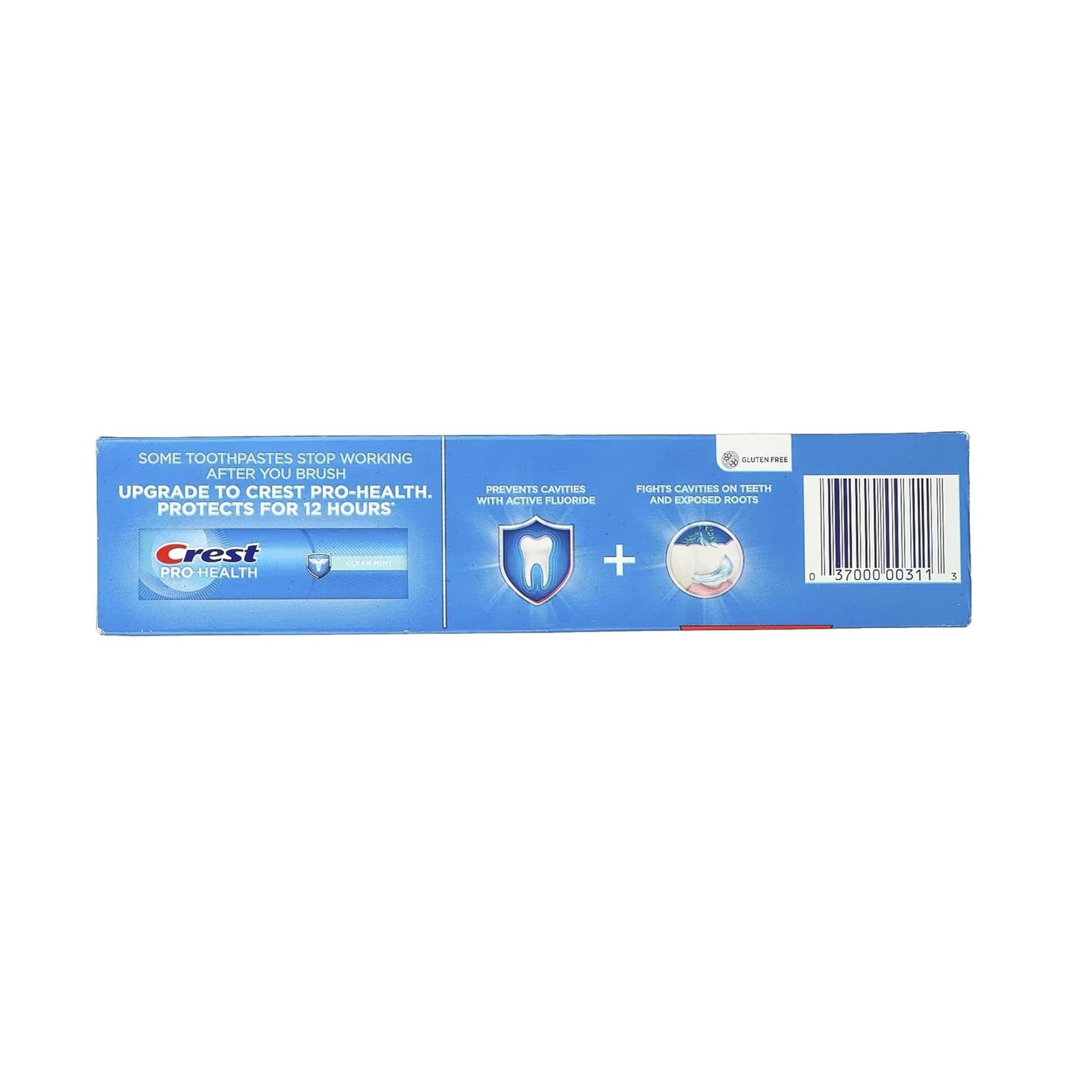 Crest Cavity Protection Toothpaste, Cool Mint Gel 5.7 Oz