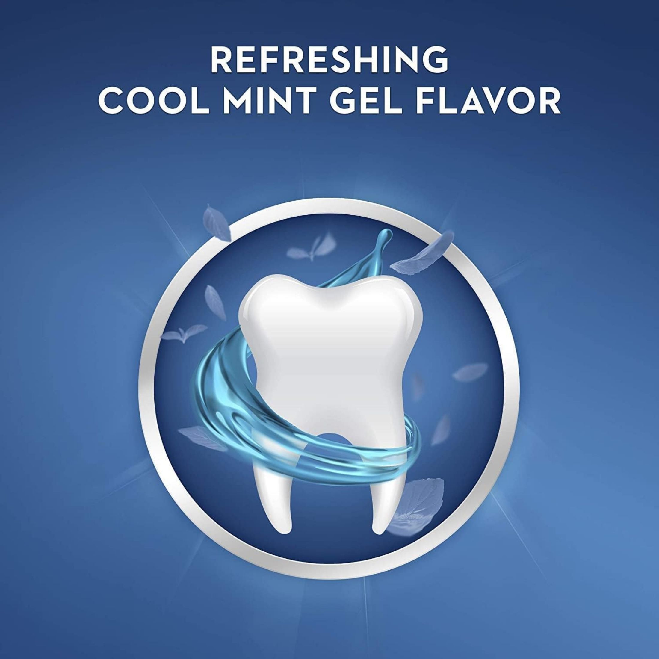 Crest Cavity Protection Toothpaste, Cool Mint Gel 5.7 Oz
