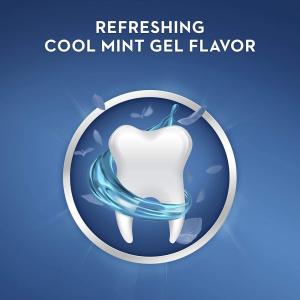 Crest Cavity Protection Toothpaste, Cool Mint Gel 5.7 Oz