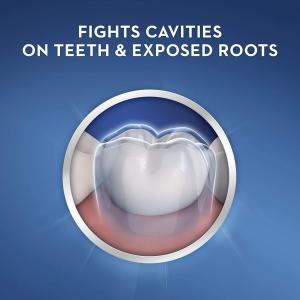 Crest Cavity Protection Toothpaste, Cool Mint Gel 5.7 Oz