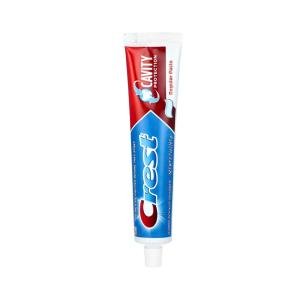 Crest Regular Paste Cavity Protection Fluoride Anticavity Toothpaste - 5.7 Ounce