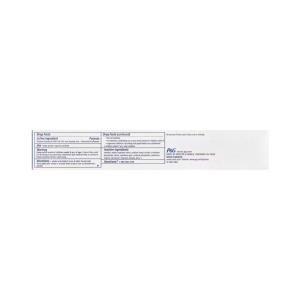 Crest Regular Paste Cavity Protection Fluoride Anticavity Toothpaste - 5.7 Ounce