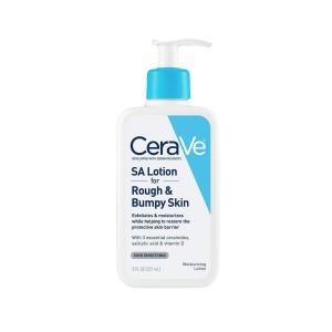 Cerave SA Skin Renewing Lotion - 8 Oz