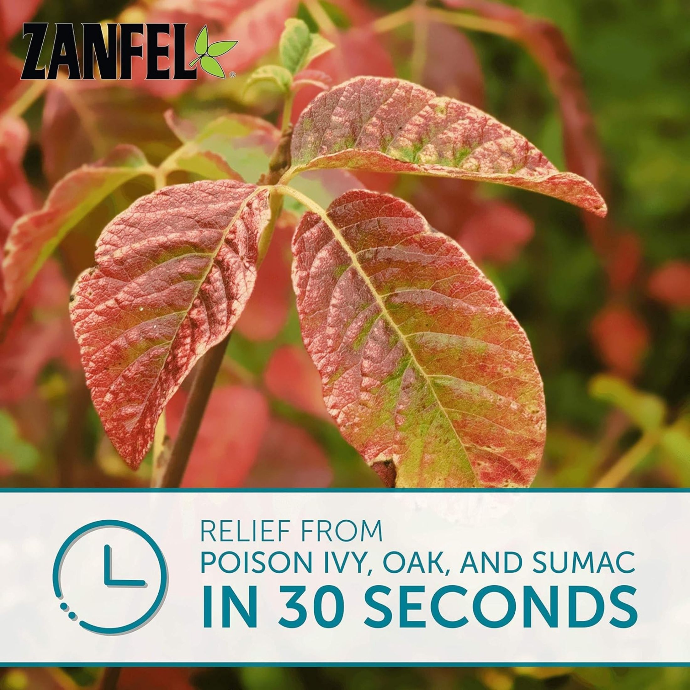 Zanfel Wash For Poison Ivy Oak & Sumac 1oz