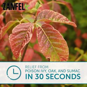 Zanfel Wash For Poison Ivy Oak & Sumac 1oz
