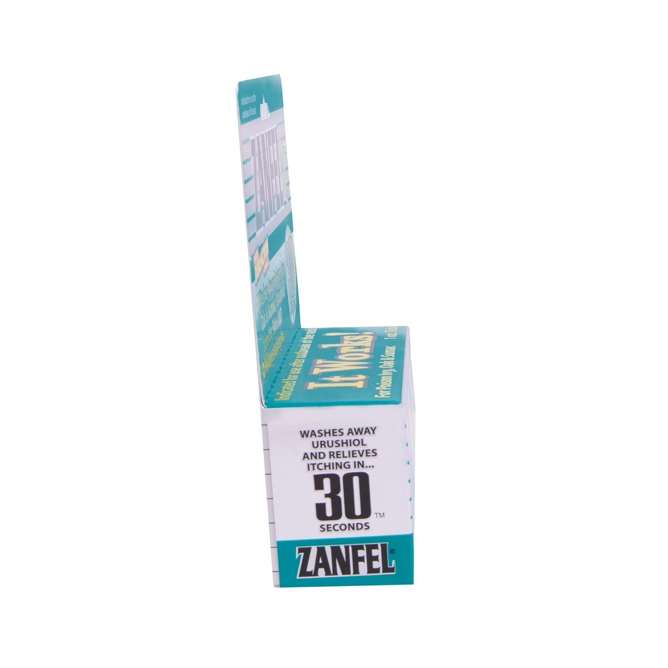 Zanfel Wash For Poison Ivy Oak & Sumac 1oz