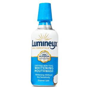 Lumineux Oral Essentials Mouthwash Whitening -- 16 Fl Oz