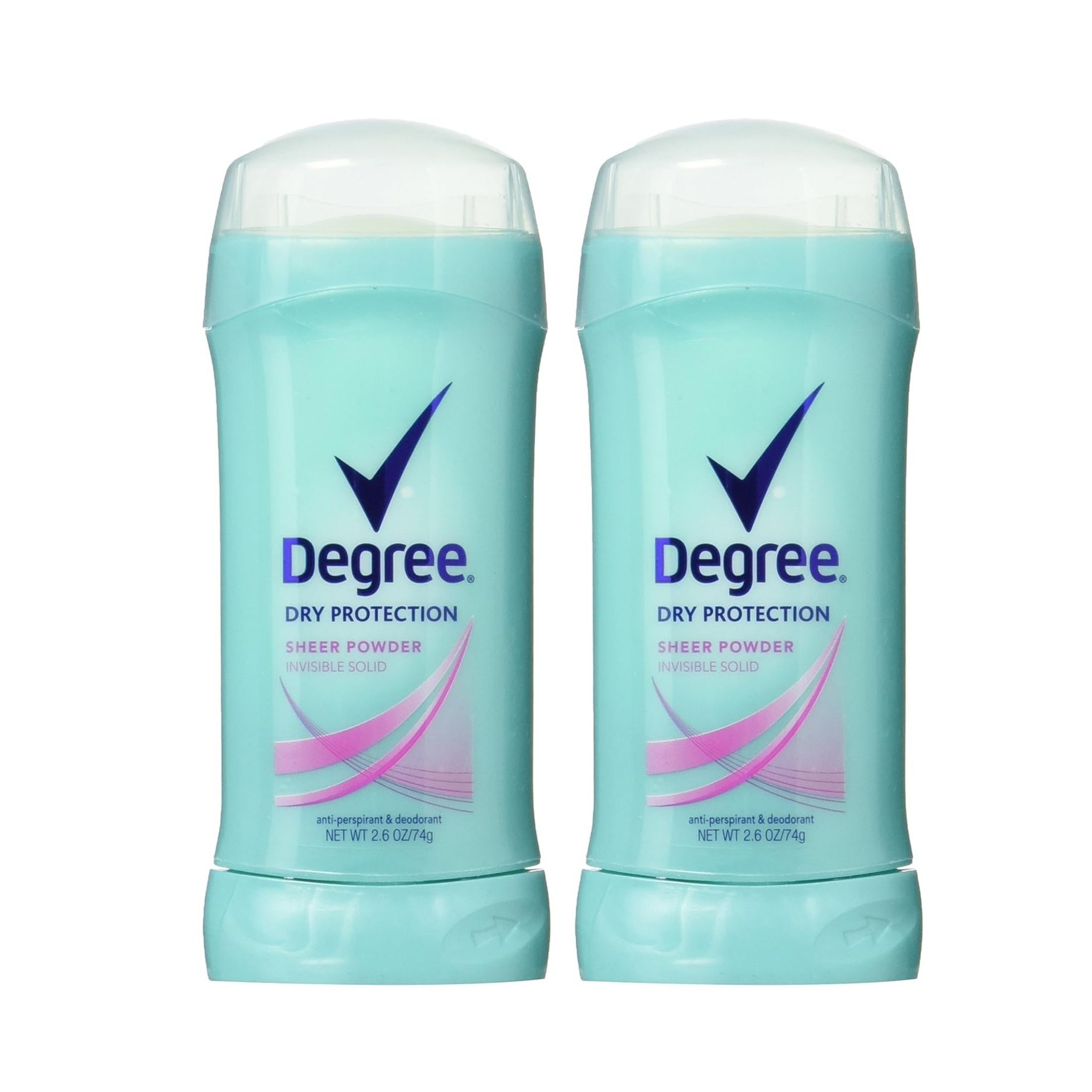 Degree Dry Protection Sheer Powder Antiperspirant Deodorant 2.6 Oz