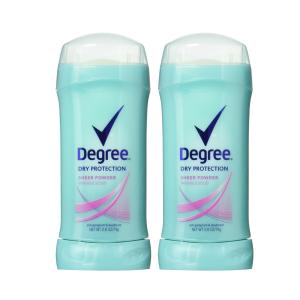 Degree Dry Protection Sheer Powder Antiperspirant Deodorant 2.6 Oz