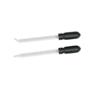 Flents Glass Medicine Droppers
