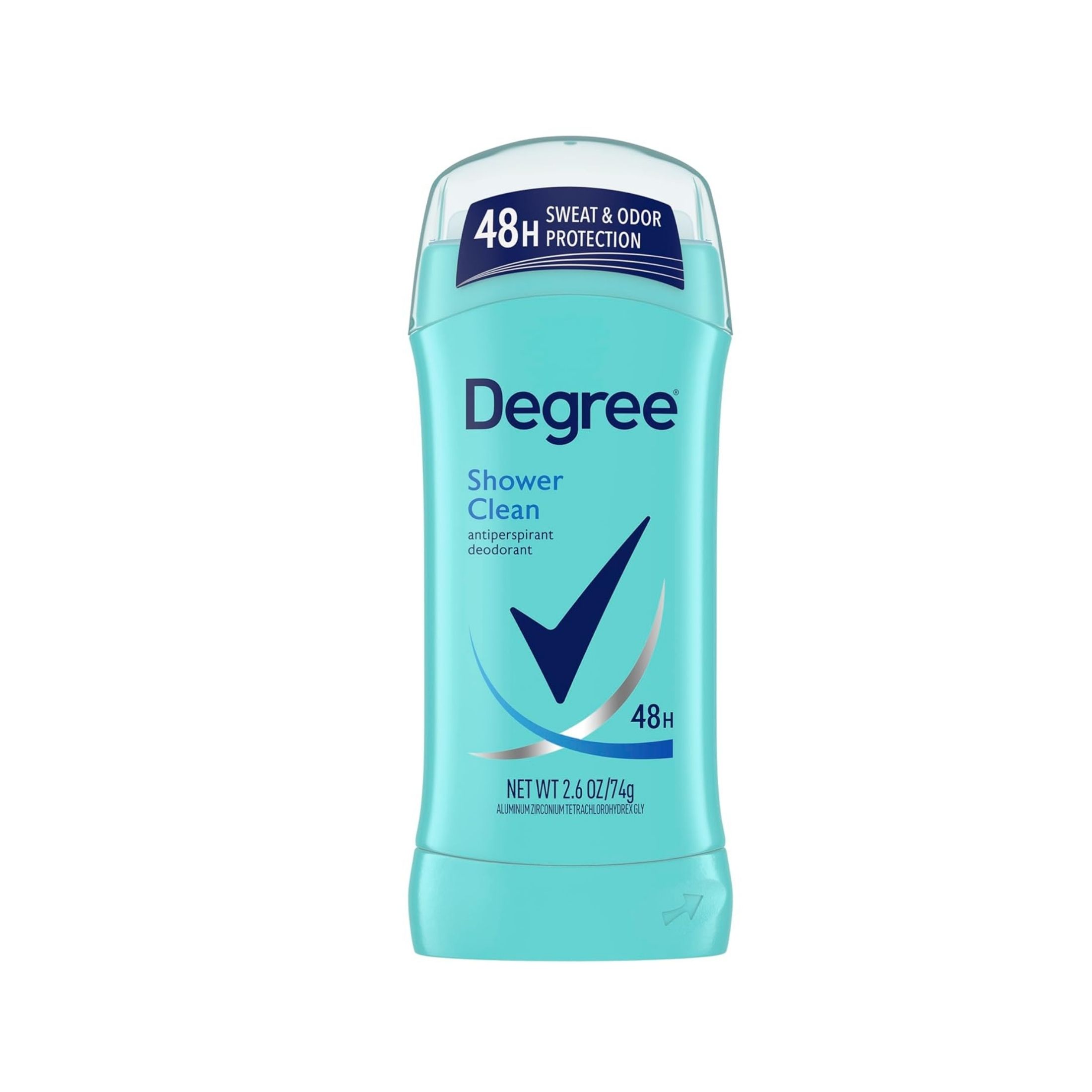 Degree Women Shower Clean Dry Protection Antiperspirant Deodorant