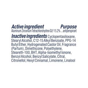 Degree Women Shower Clean Dry Protection Antiperspirant Deodorant